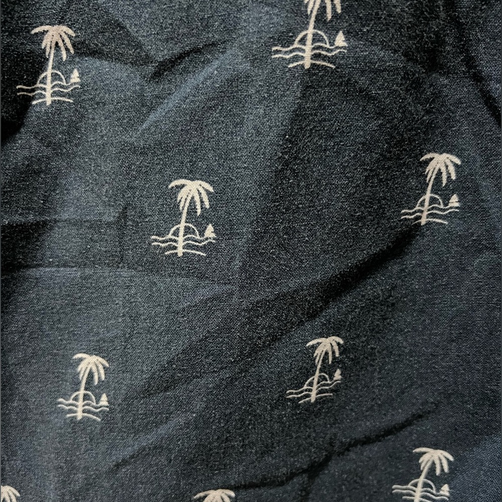 Rip Curl Short Sleeved Button Down - image 2